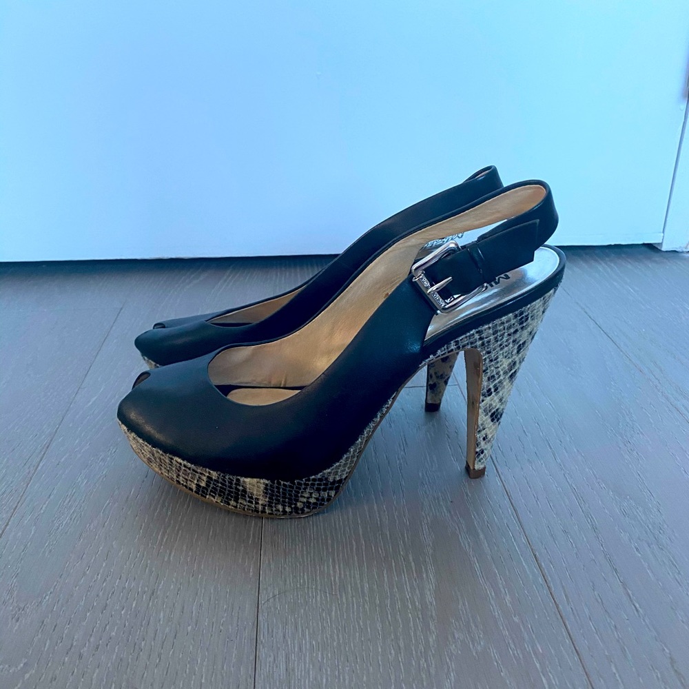 Platform Snake MICHAEL Michael Kors Heels